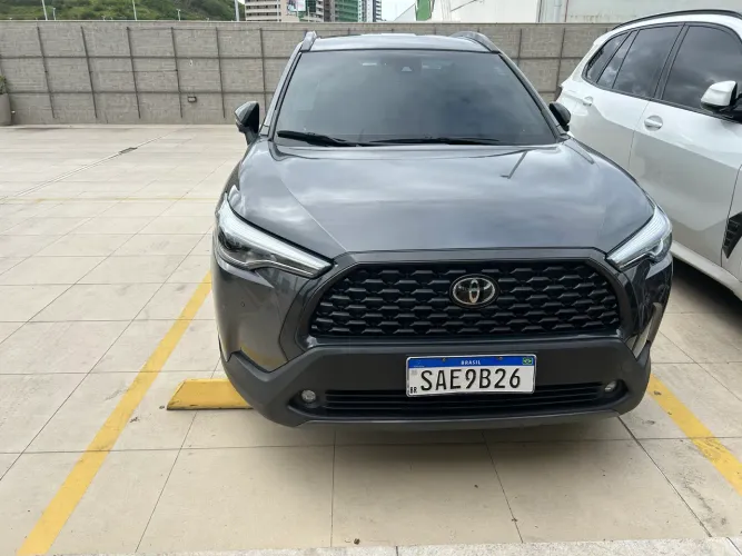 Toyota Corolla Cross XRE 2.0 16V Flex AUT 2024