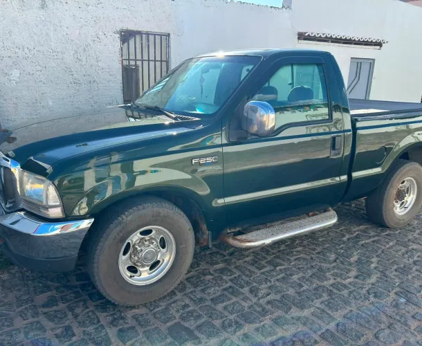 Ford F-250 XL 4.2 Turbo Diesel 2001