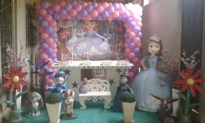 Bonecos de decoração