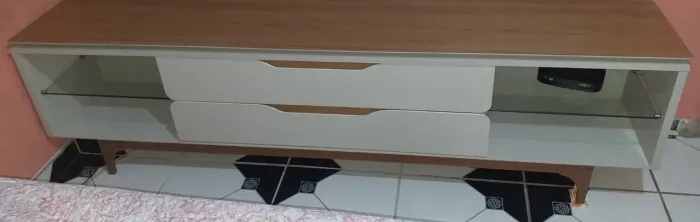 Rack para TV até 75 polegadas 