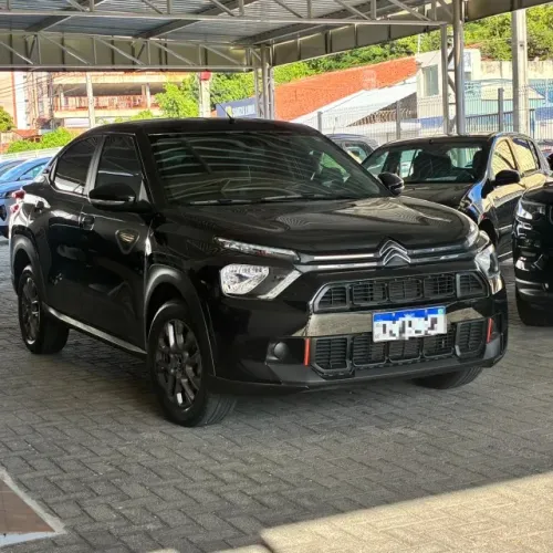 Citroen Basalt Feel 1.0 Flex 6V 5P Mec. 2025