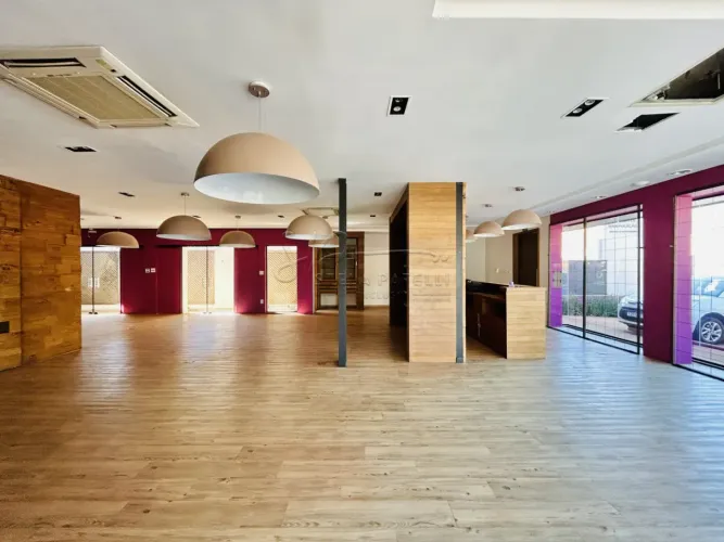 Loja comercial de 251m² com 03 salas para venda e locação - Jardim Sumaré