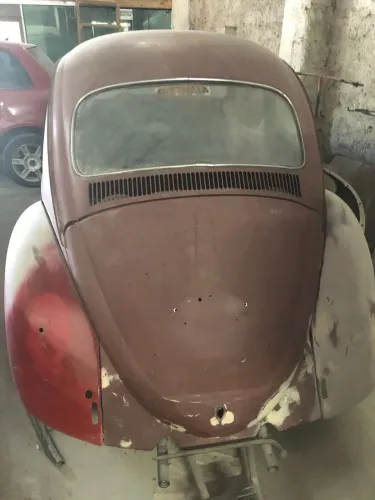 Volkswagen Fusca 1300 1968