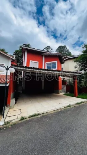 Casa Residencial à venda, Parque Rincão, Cotia - CA0586.