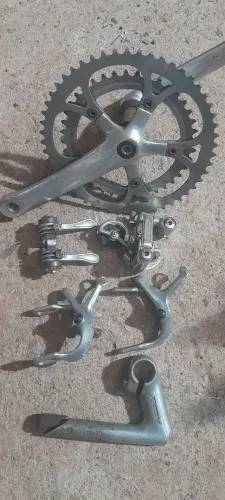 Câmbio de bike