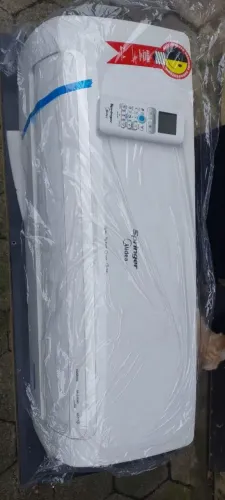 Evaporadora MÍDEA 9000 BTUS