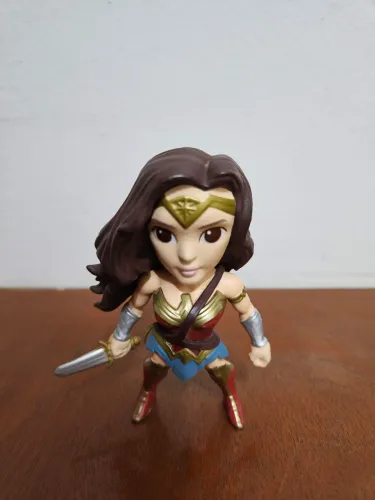 Funko - Metals Die Cast Action Figure Wonder Woman M7 - Jada