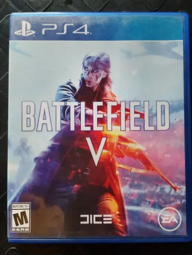 Battlefield V troco em FIFA24