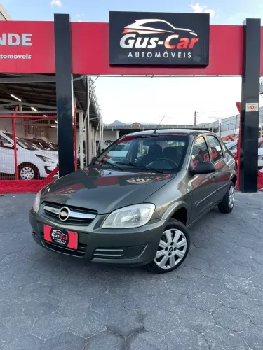 Chevrolet Prisma Sed. JOY 1.4 8V Econoflex 4P 2010