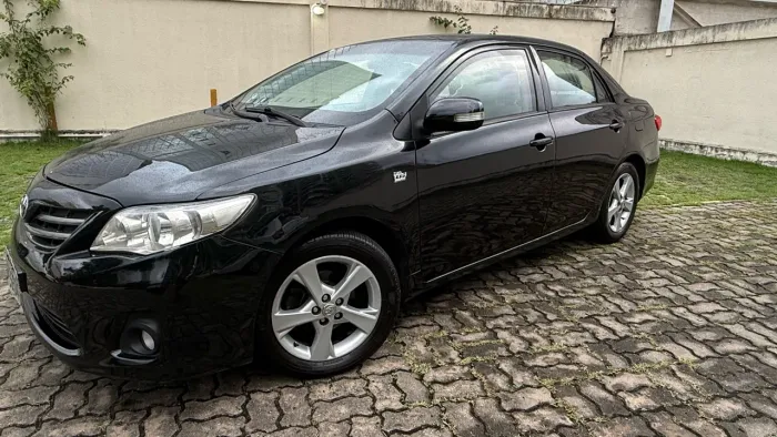 Toyota Corolla XEI 2.0 Flex 16V Aut. 2014