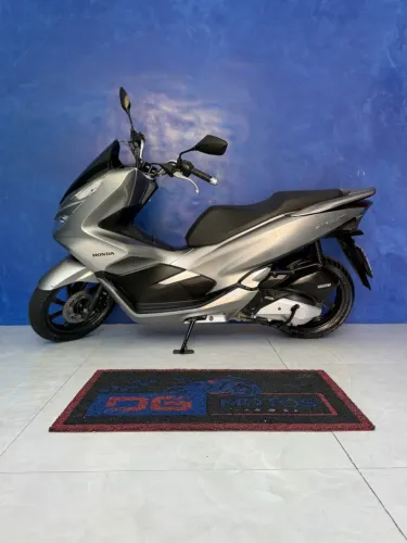 Pcx 150 2019-Financiamento bancário e cartão em até 48x
