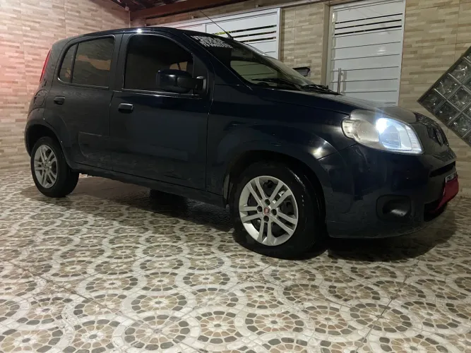 Fiat Uno WAY 1.0 EVO Fire Flex 8V 5P 2014