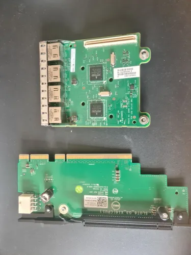 placas rede ,e pci16x servidor