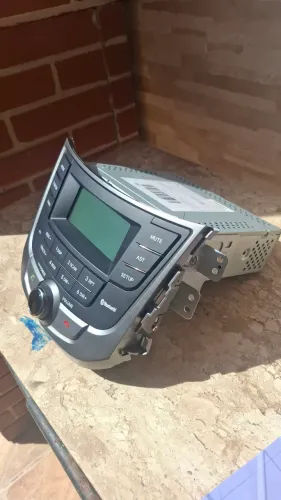 Radio original HB20