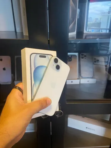 iPhone 15 256GB - Azul