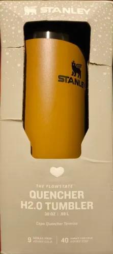 Copo Stanley Quencher H2.0 Tumbler 887ML ORIGINAL