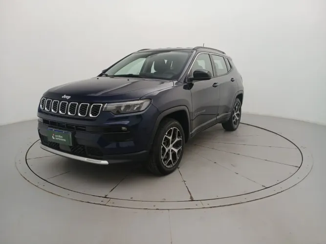 Jeep Compass Long. T270 1.3 TB 4X2 Flex AUT 2025