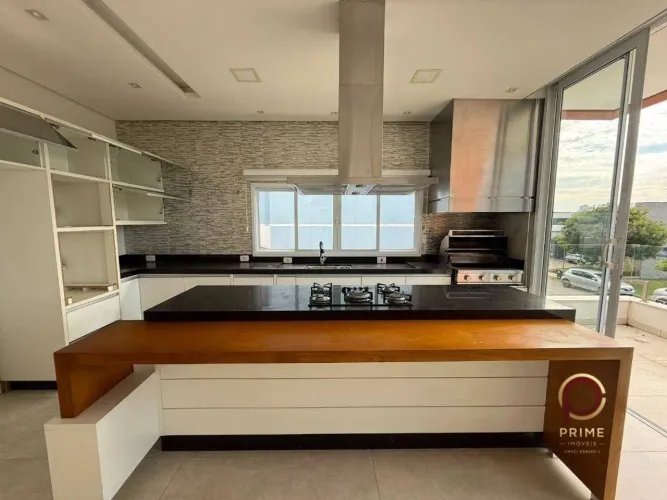 Sobrado com 4 quartos para alugar, 291 m² por R$ 12.000/mês - Alphaville Nova Esplanada I