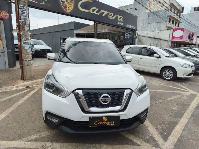 Nissan Kicks SL 1.6 16V Flexstar 5P Aut. 2021