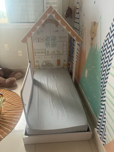 Cama infantil