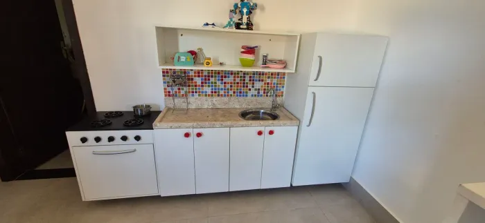 Cozinha infantil Mdf