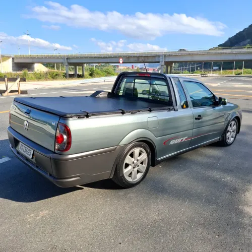Volkswagen Saveiro Surf 1.8 MI Total Flex 2P 2009