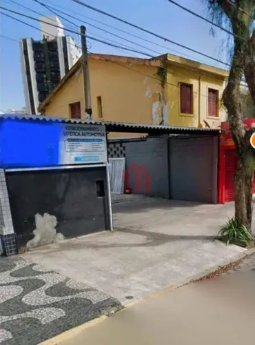 Terreno para alugar, 305 m² por R$ 10.000,00/mês - Gonzaga - Santos/SP