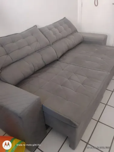 Sofá Novo