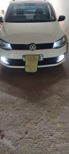 Volkswagen Saveiro Trendline 1.6 Total Flex 16V 2024