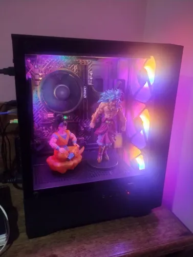 Pc gamer inicial