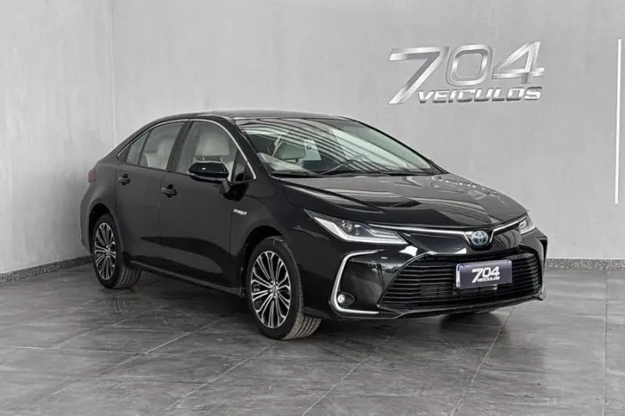 Toyota Corolla Altis Prem. Hybrid 1.8 Flex AUT 2020
