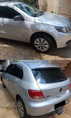 Volkswagen Gol Geração V 1.0 8V MI Total Flex Mec. 4P 2013