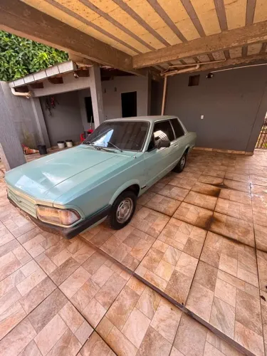 Ford Del Rey L 1.8 / 1.6 2P E 4P 1988