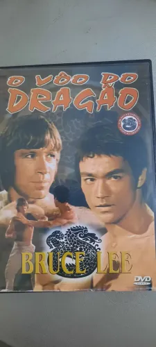 O VÔO DO DRAGÃO BRUCE LEE