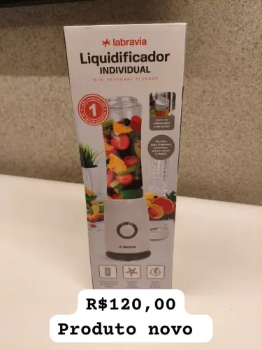 Liquidificador blender Labravia 