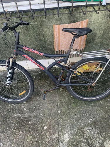 Bicicleta aro 26