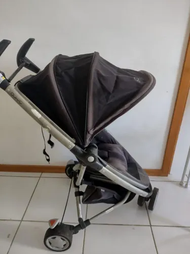 Carrinho de bebê