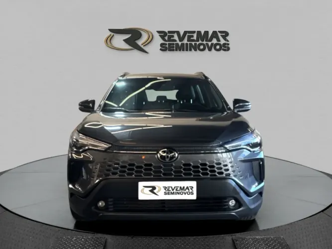Toyota Corolla Cross XRE 2.0 16V Flex AUT 2025