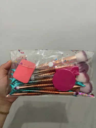 Pincéis de maquiagem
