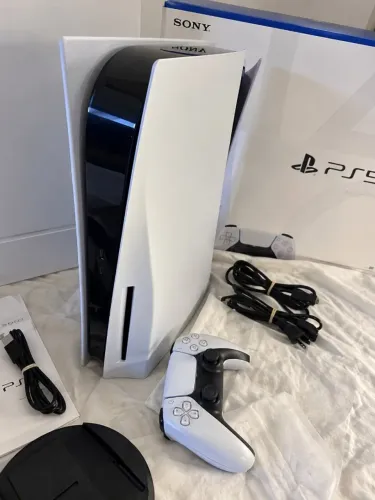PlayStation 5 desbloqueado!