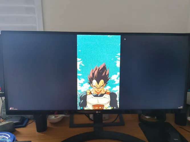 Monitor LG 34" Ultrawide