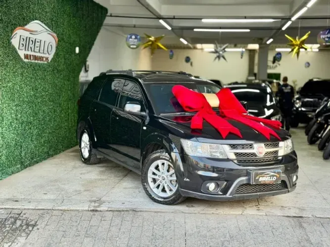Fiat Freemont 2.4 16V 5P Aut. 2014