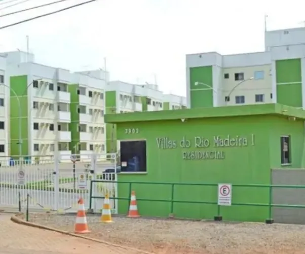 Apartamento Totalmente mobiliado no Villas do Madeira I