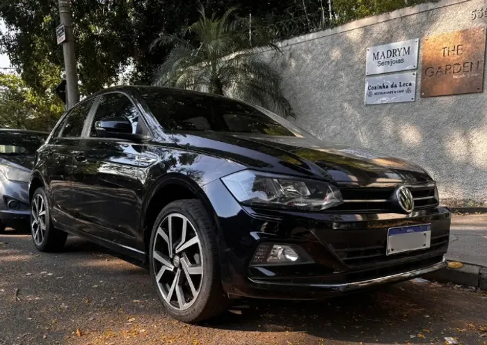 Volkswagen Polo Highline 200 TSI 1.0 Flex 12V Aut. 2018