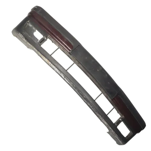 Para-choque Dianteiro Bmw 325i E36 1994 Detalhe  Preto