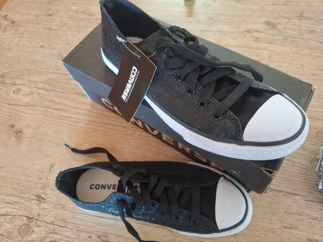 ALL STAR CONVERSE!
