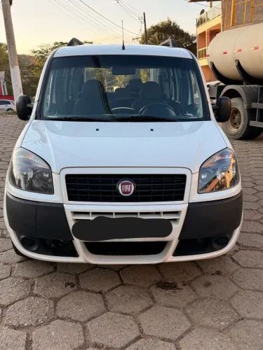Fiat Doblo Essence 1.8 Flex 16V 5P 2020