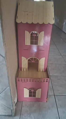 Casa de boneca