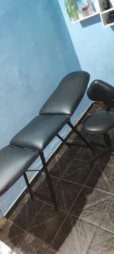 Maca extensão de cílios e entre outras coisas