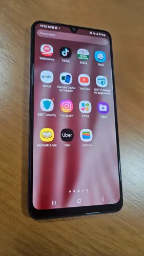 Celular Samsung Galaxy A32 - em perfeito estado